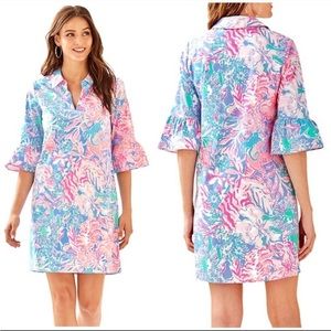 Lilly Pulitzer NWT Ginger Stretch Dress